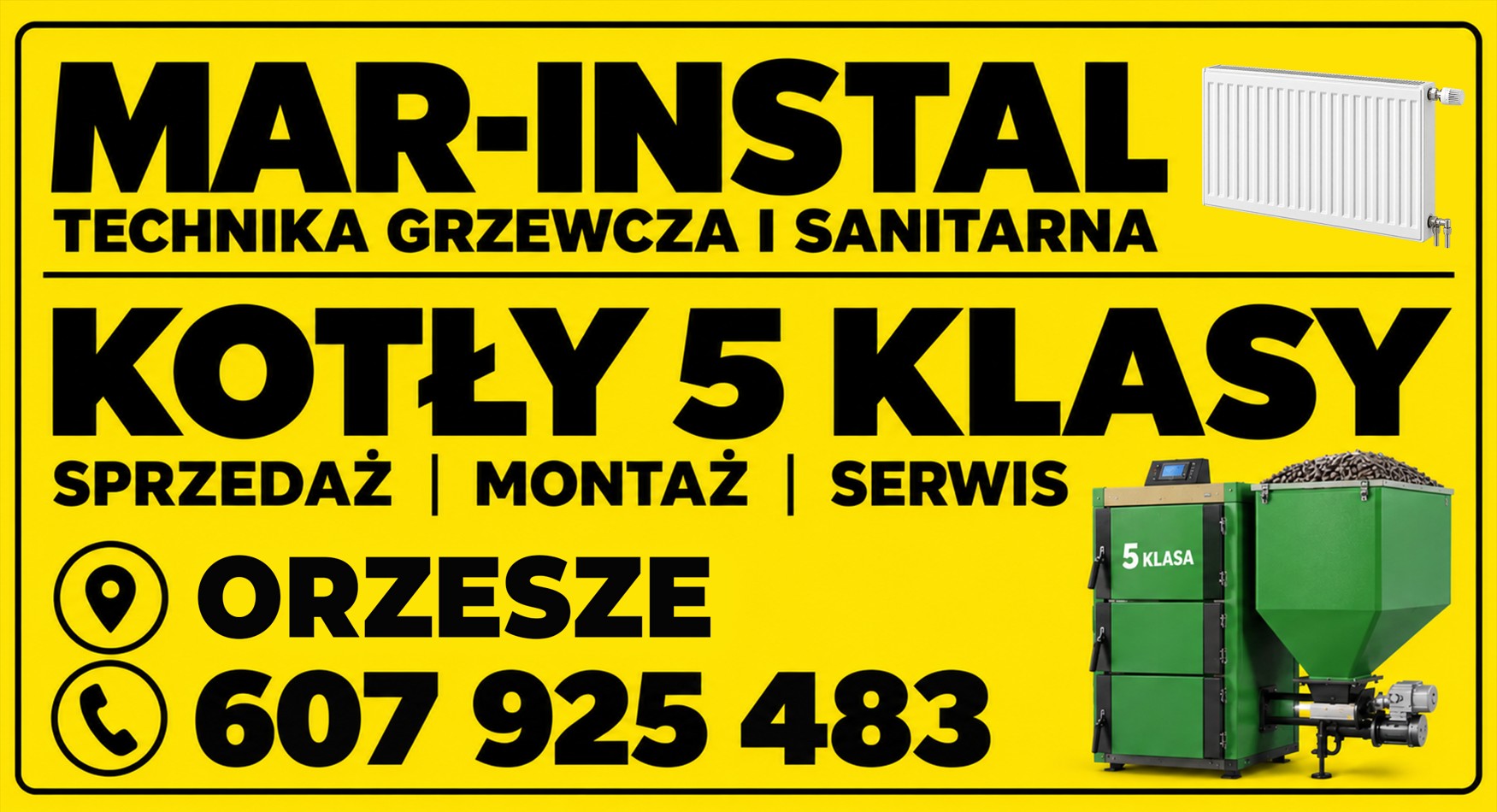 kotły na węgiel ŁAZISKA GÓRNE